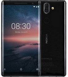 Замена экрана на телефоне Nokia 8 Sirocco в Абакане